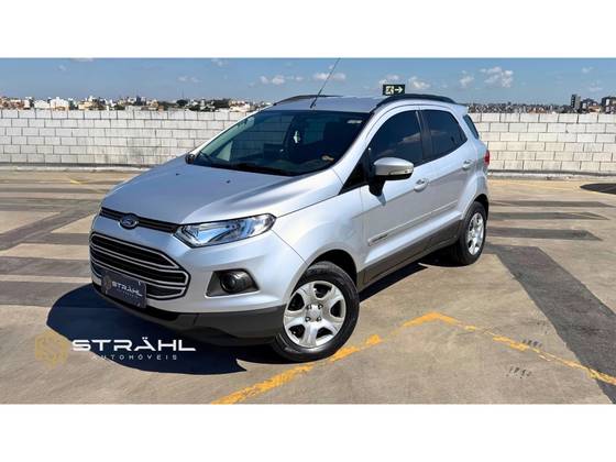 FORD ECOSPORT 1.6 SE 16V FLEX 4P POWERSHIFT